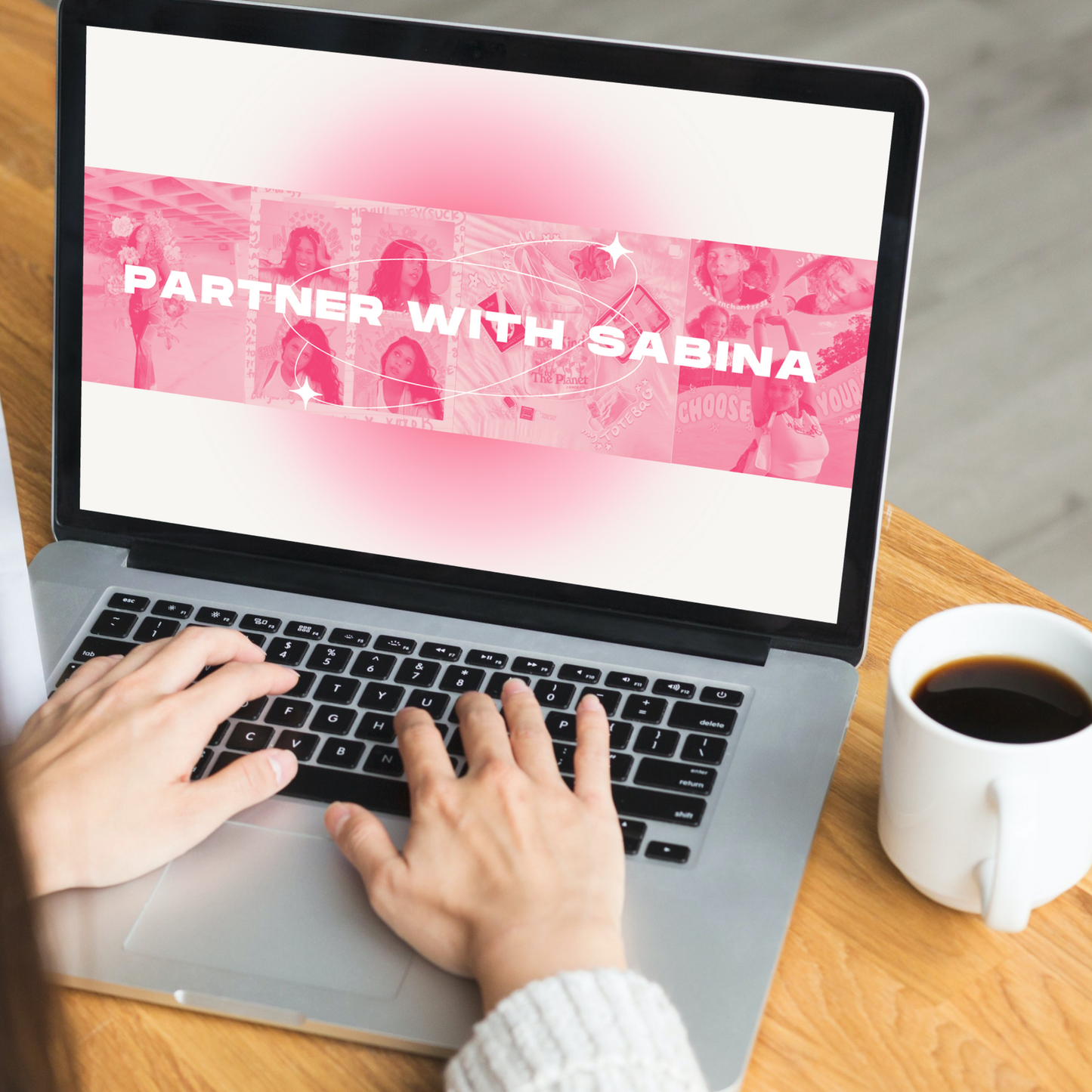 Media Kit - Canva Template