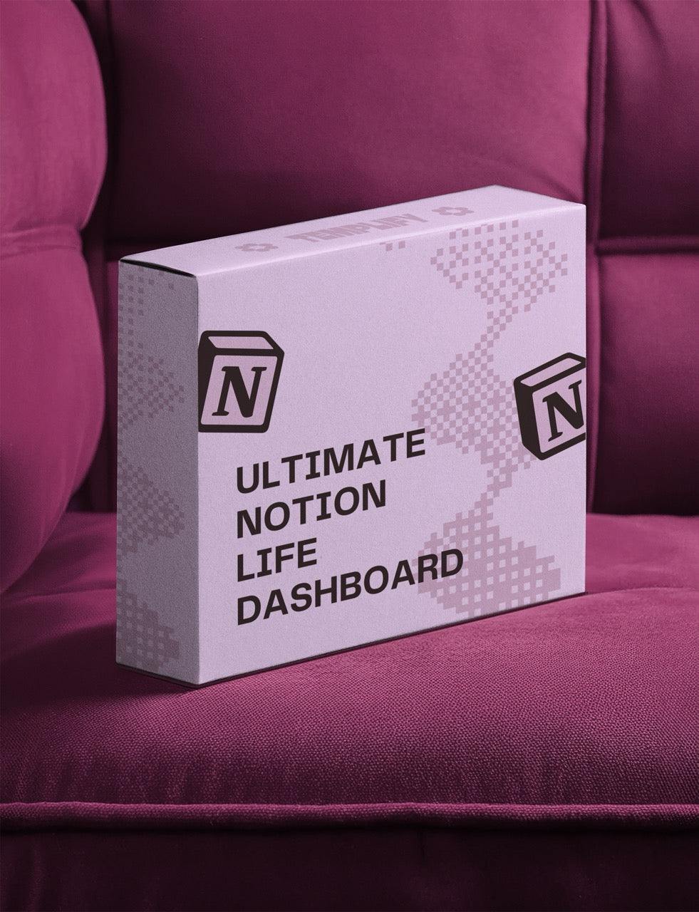 Ultimate Life Dashboard | Notion Template