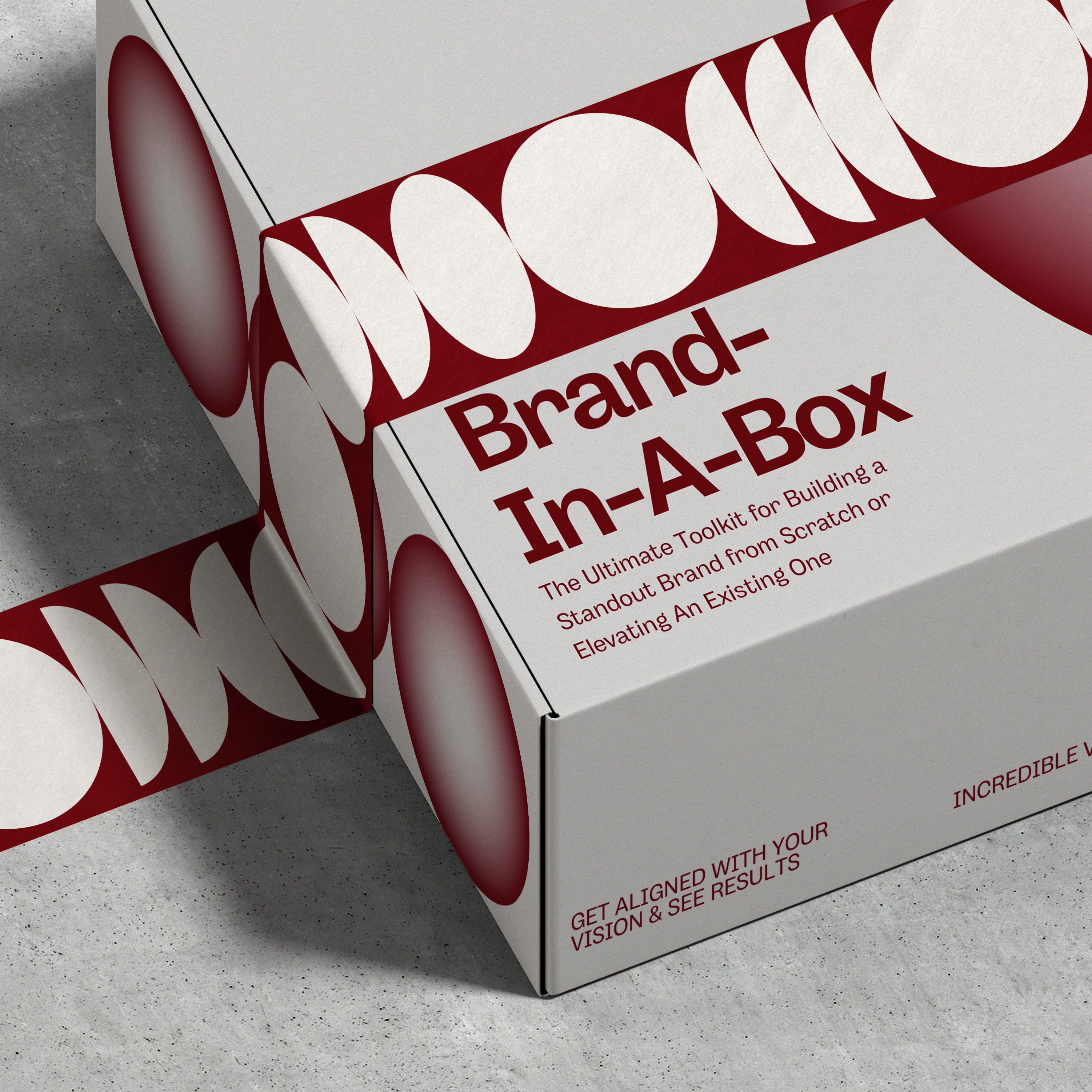 Brand in a Box – Your Ultimate Branding Toolkit for E-Commerce Brands