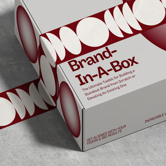 Brand in a Box – The Ultimate Guide for E-Commerce Brands