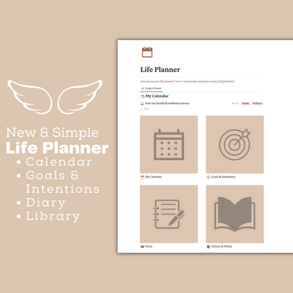 Life Planner